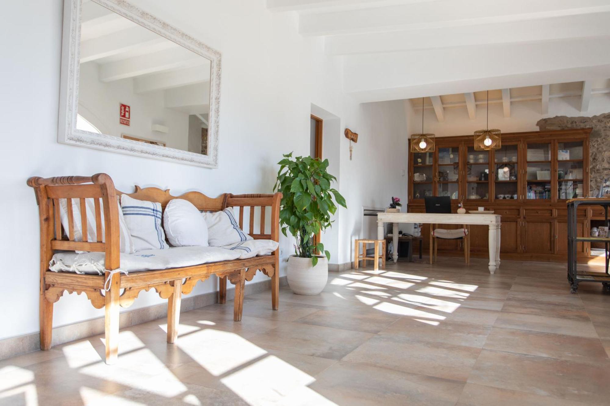 Agroturismo Son Vives Menorca - Adults Only Ferreries Zewnętrze zdjęcie
