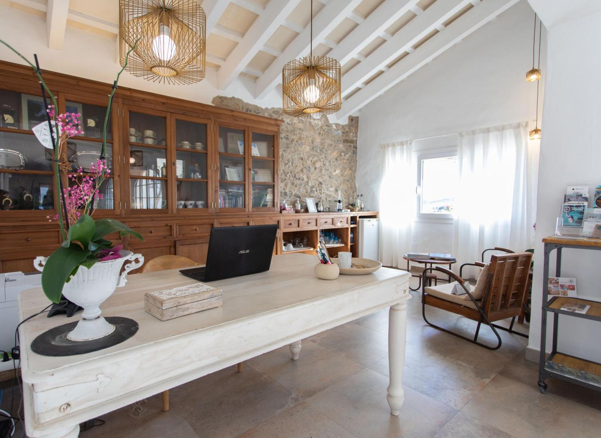 Agroturismo Son Vives Menorca - Adults Only Ferreries Zewnętrze zdjęcie