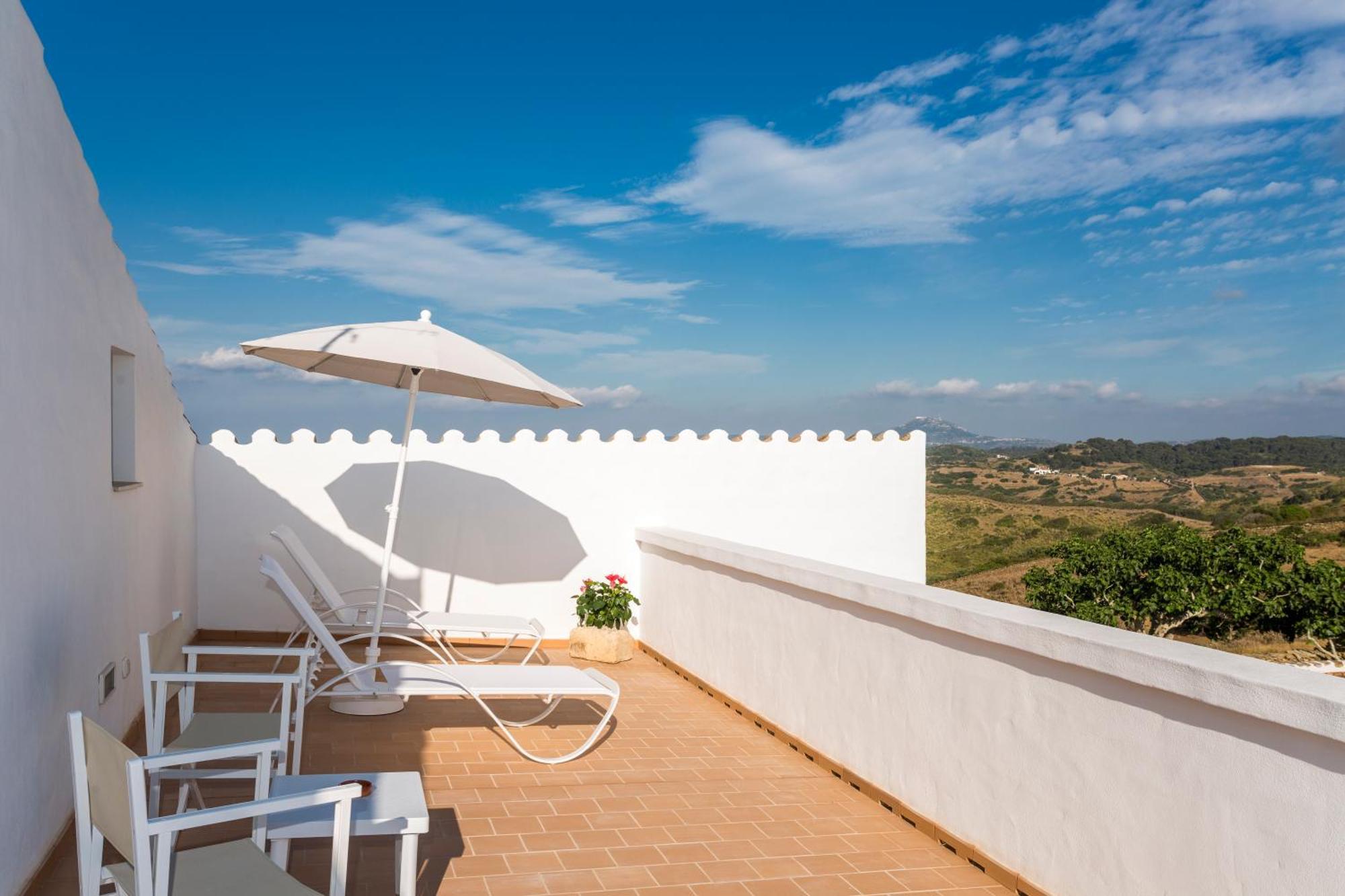 Agroturismo Son Vives Menorca - Adults Only Ferreries Pokój zdjęcie