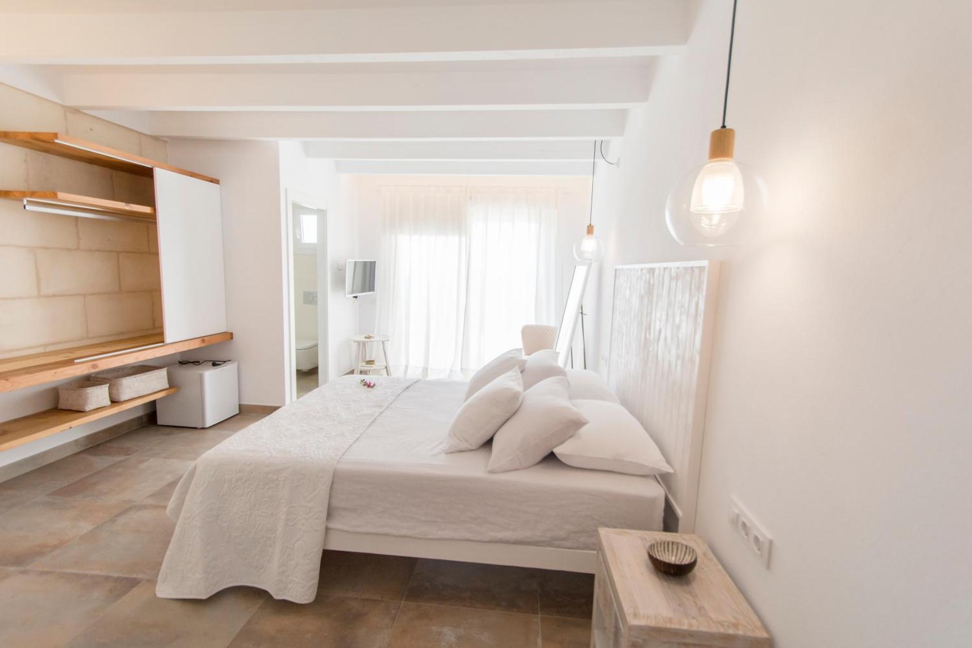 Agroturismo Son Vives Menorca - Adults Only Ferreries Pokój zdjęcie